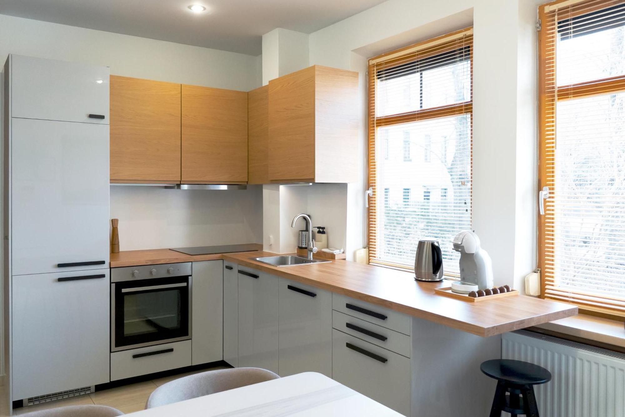 Kaunas Old Town Apartment 외부 사진