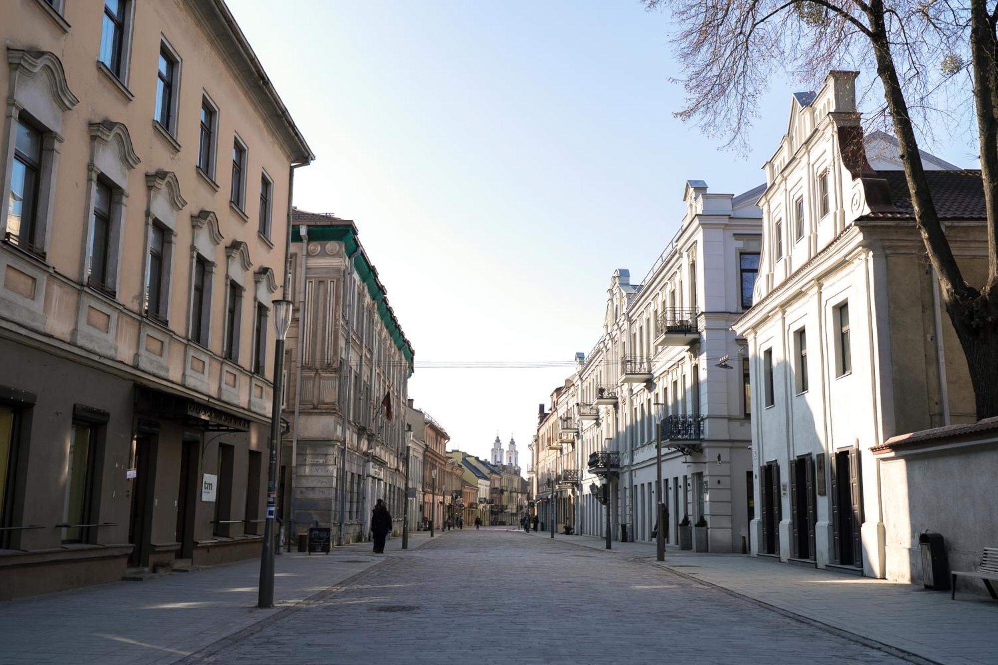 Kaunas Old Town Apartment 외부 사진