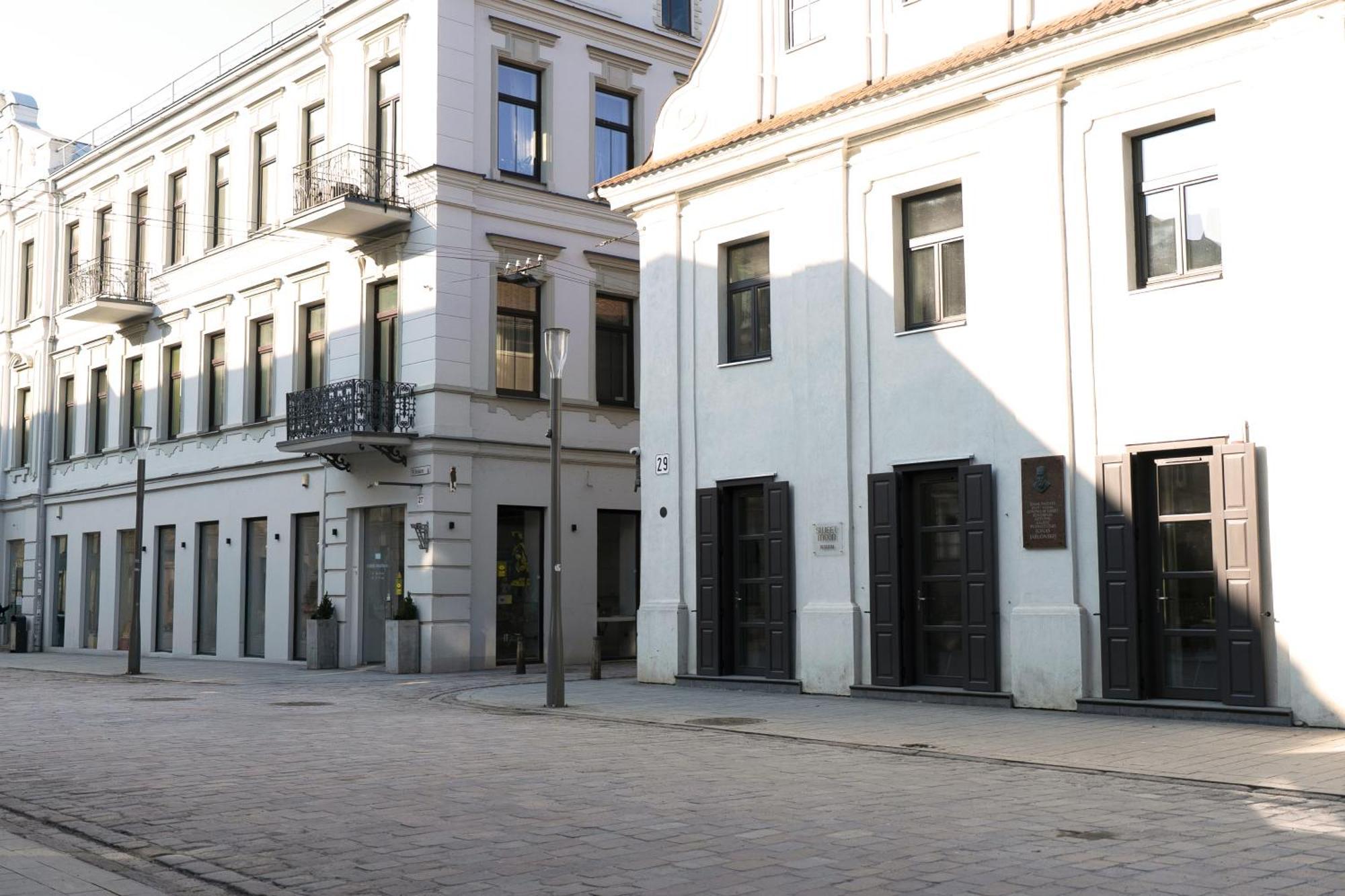 Kaunas Old Town Apartment 외부 사진