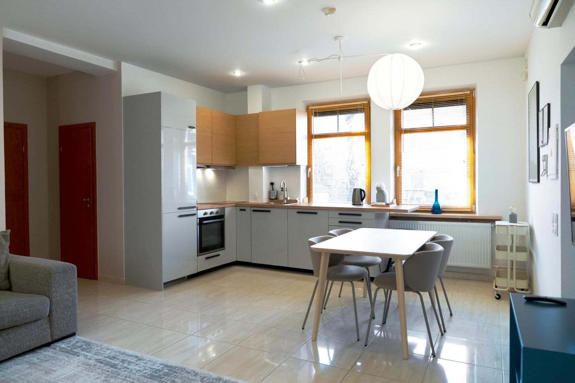 Kaunas Old Town Apartment 외부 사진