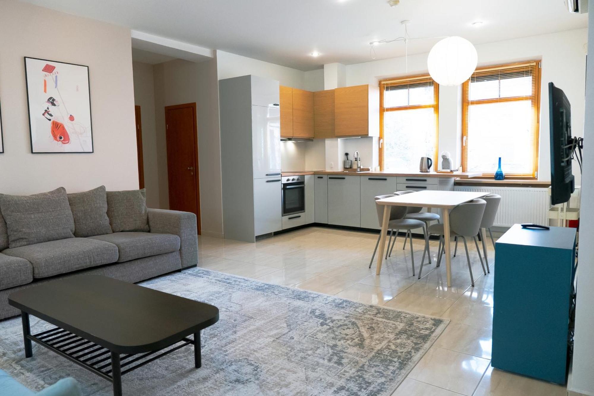 Kaunas Old Town Apartment 외부 사진