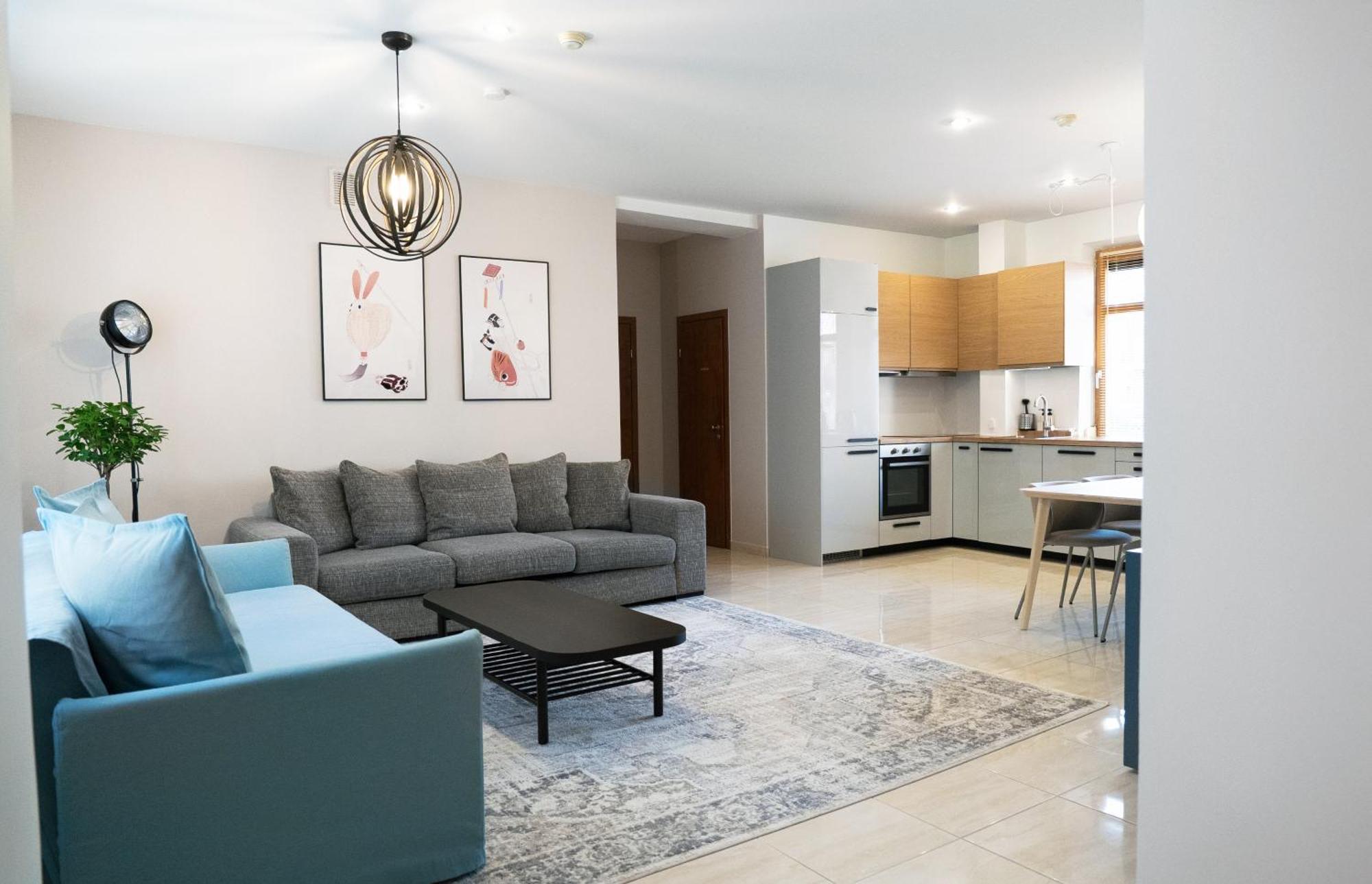 Kaunas Old Town Apartment 외부 사진