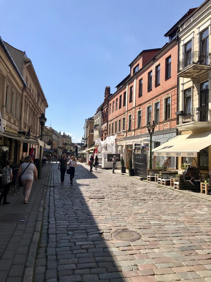 Kaunas Old Town Apartment 외부 사진